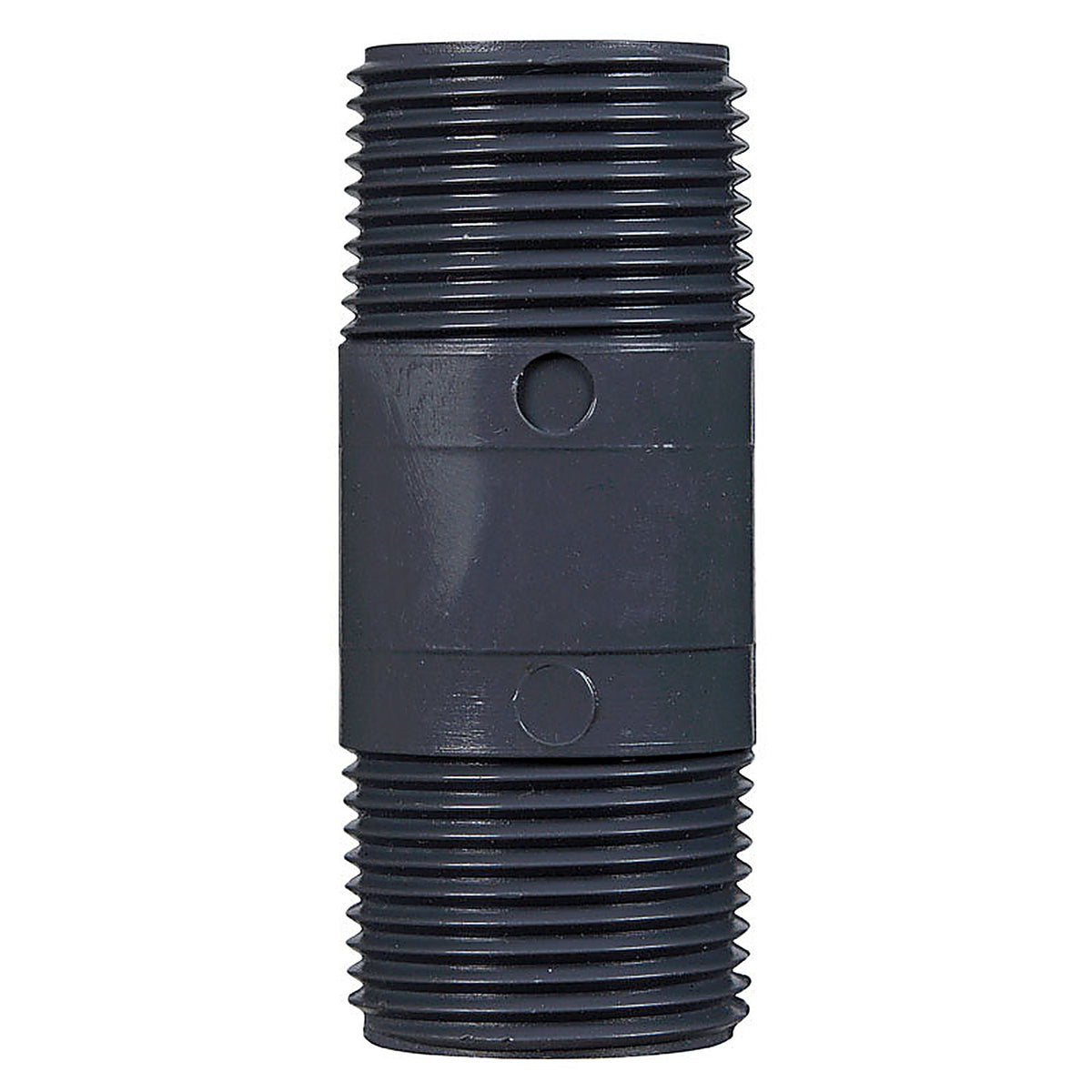 Mueller 404-025 Schedule 80 3/4 in. MPT PVC 2-1/2 in. Nipple