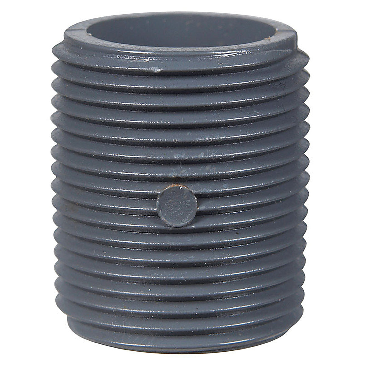 Mueller 407-001 Schedule 80 1-1/2 in. MPT PVC Close Nipple