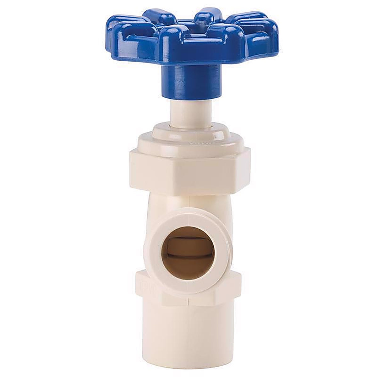 Homewerks - VBDCPVE3 - 1/2 In. X 3/4 In. Cts X MHT Cpvc Boiler Drain Valve
