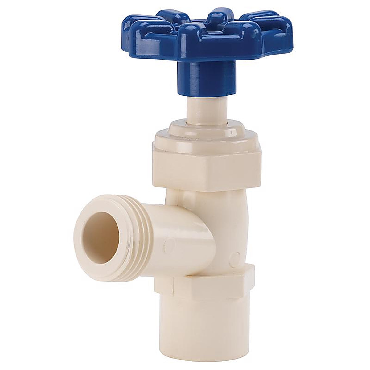 Homewerks - VBDCPVE3 - 1/2 In. X 3/4 In. Cts X MHT Cpvc Boiler Drain Valve