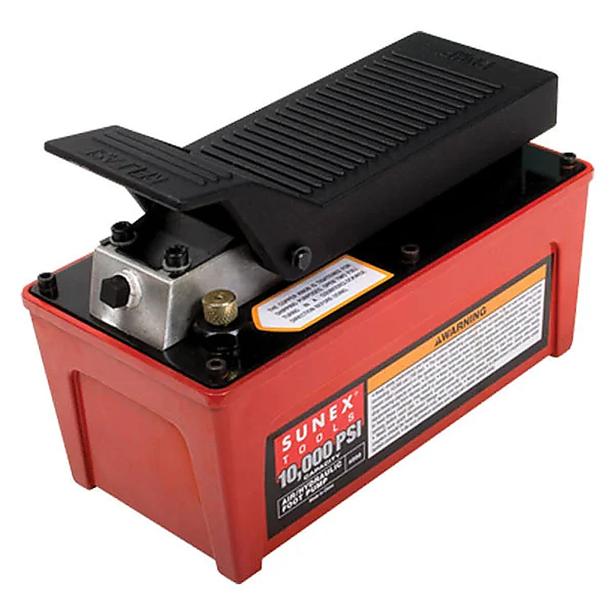 Sunex Tools 4998 Air/Hydraulic Foot Pump