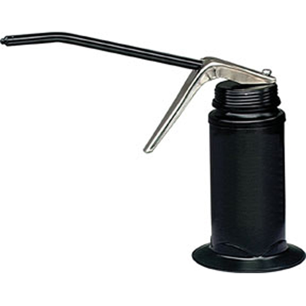 Plews 50-515 Oiler, Pistol, 6oz., 6in. Rigid, Base Holder