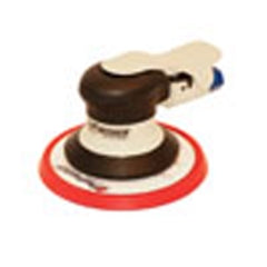Hutchins 500-H ProFinisher 500 Random-Orbit Action Sander, 6 Velcro Hook Pad