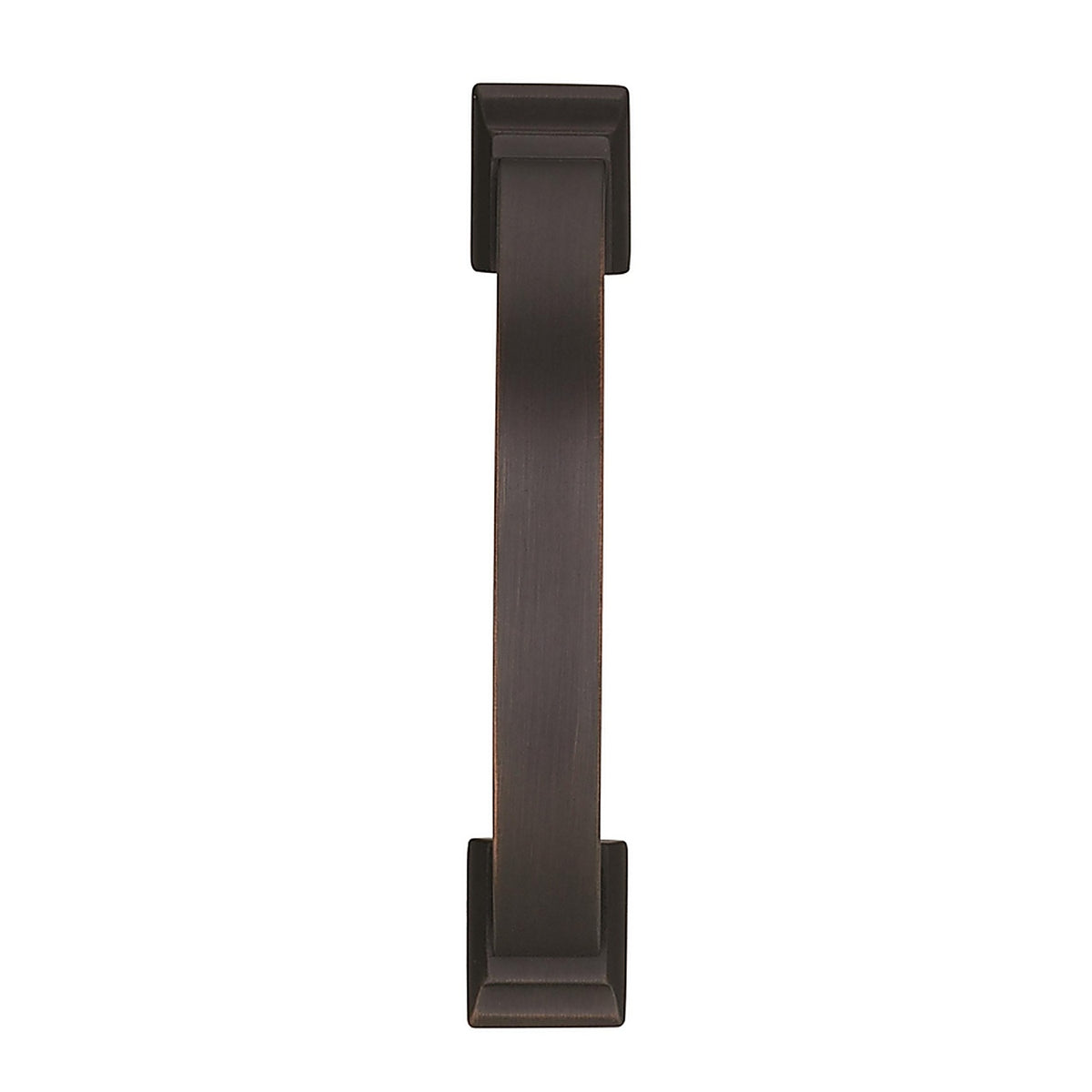 Amerock - 5PK29349ORB - Candler Transitional Arch Cabinet Pull 3 In. Oil Rubbed Bronze Brown 5 Pack