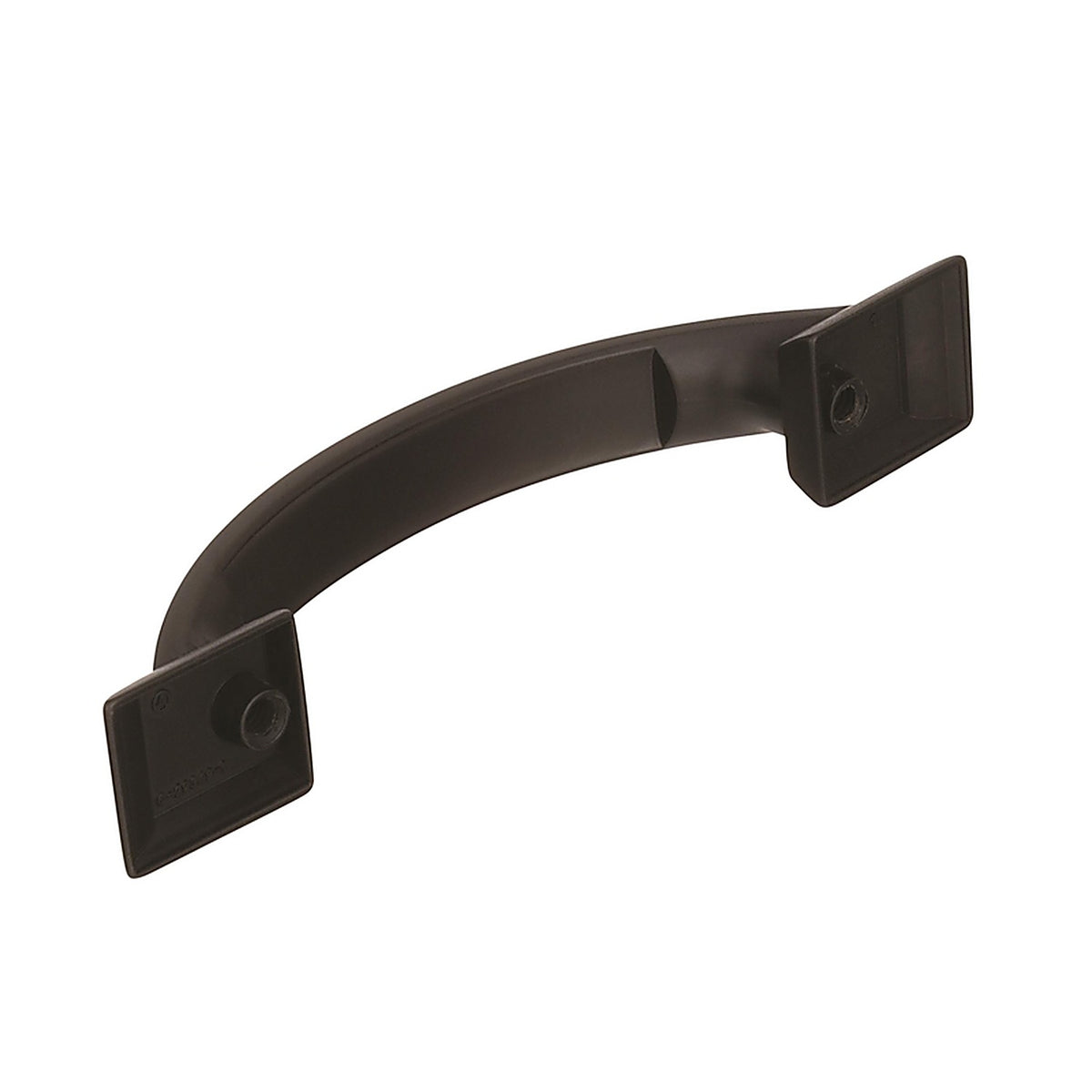 Amerock - 5PK29349ORB - Candler Transitional Arch Cabinet Pull 3 In. Oil Rubbed Bronze Brown 5 Pack