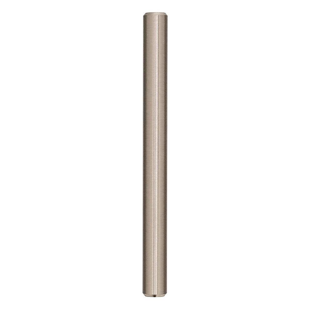 Amerock - 5PK19010CSG9 - Contemporary Bar Cabinet Pull 3 In. Sterling Nickel Silver 5 Pack