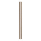 Amerock - 5PK19010CSG9 - Contemporary Bar Cabinet Pull 3 In. Sterling Nickel Silver 5 Pack
