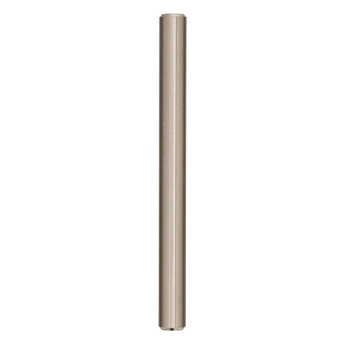 Amerock - 5PK19010CSG9 - Contemporary Bar Cabinet Pull 3 In. Sterling Nickel Silver 5 Pack