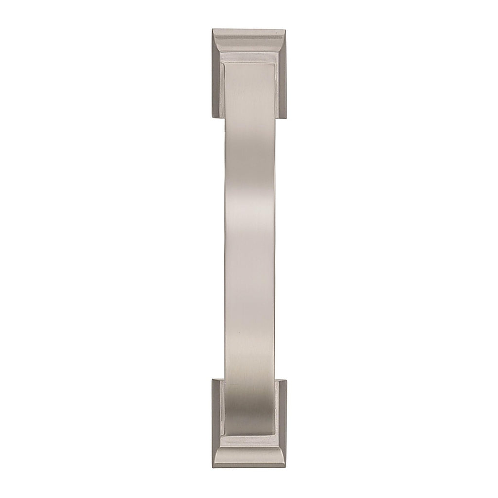 Amerock - 5PK29349G10 - Candler Transitional Arch Cabinet Pull 3 In. Satin Nickel Silver 5 Pack