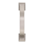 Amerock - 5PK29349G10 - Candler Transitional Arch Cabinet Pull 3 In. Satin Nickel Silver 5 Pack