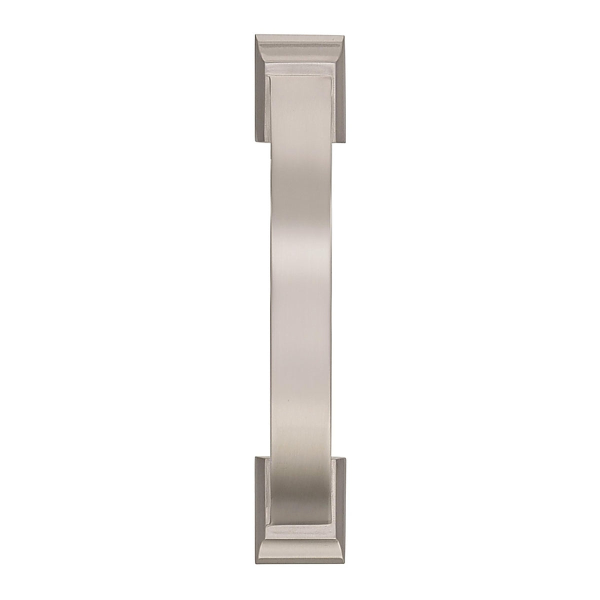 Amerock - 5PK29349G10 - Candler Transitional Arch Cabinet Pull 3 In. Satin Nickel Silver 5 Pack