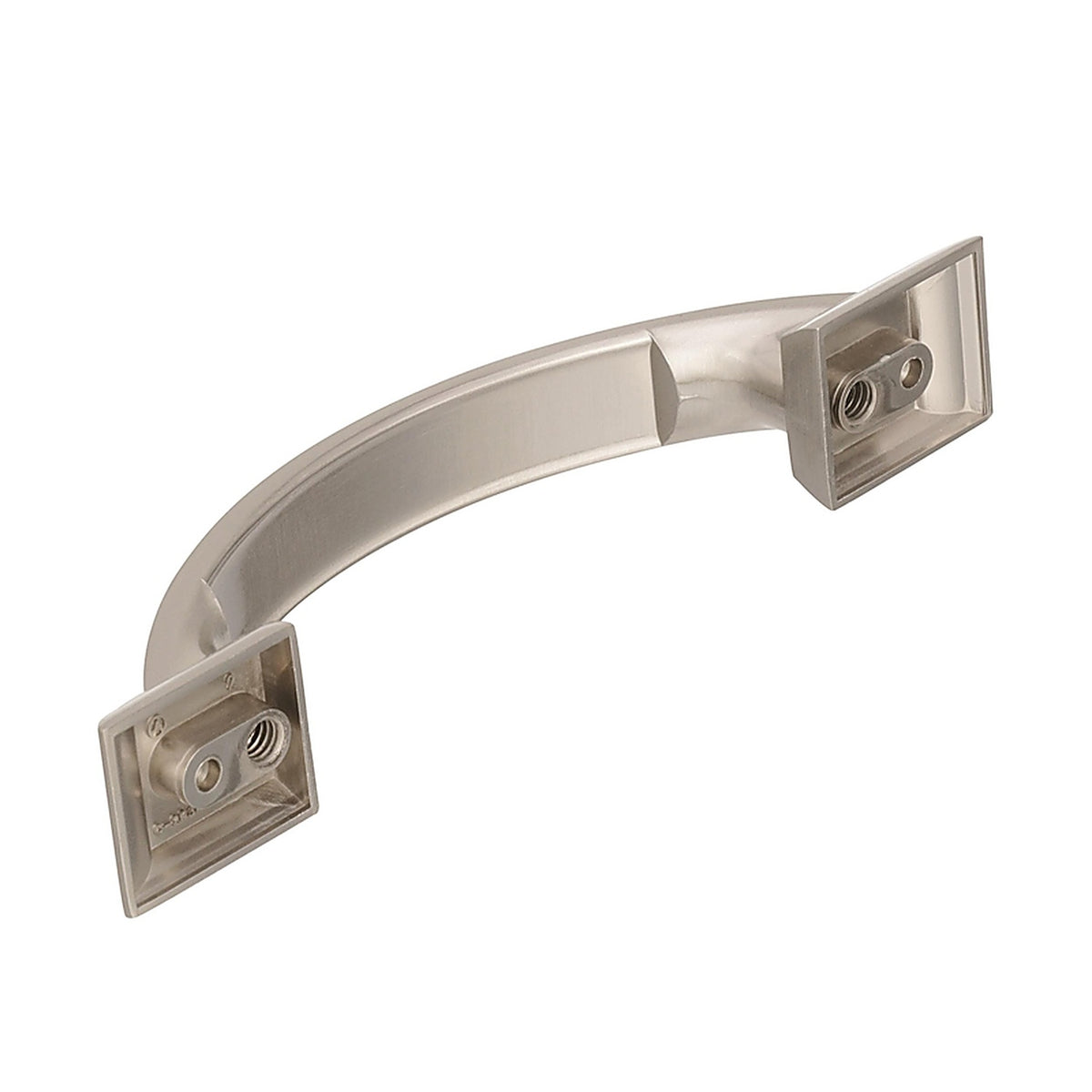 Amerock - 5PK29349G10 - Candler Transitional Arch Cabinet Pull 3 In. Satin Nickel Silver 5 Pack