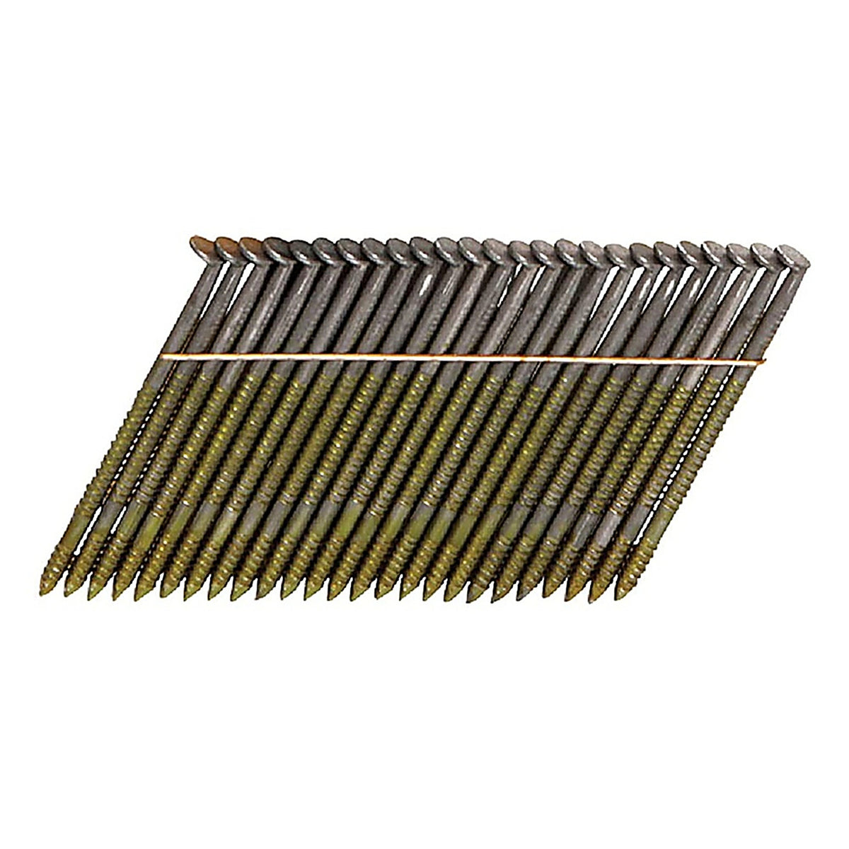 Bostitch - S12DR131-FH - 3-1/4 In. L X 10 Ga. Angled Strip Coated Framing Nails 28 Deg 2,000 Pack