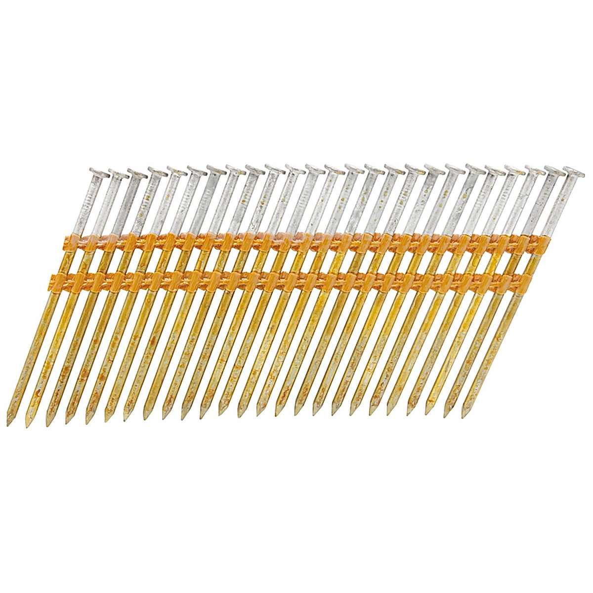 Stanley - RH-S16D131HDG - Bostitch 3-1/2 In. L X 10 Ga. Plastic Strip Hot-Dip Galvanized Framing Nails 21 Deg 4,000 Pack