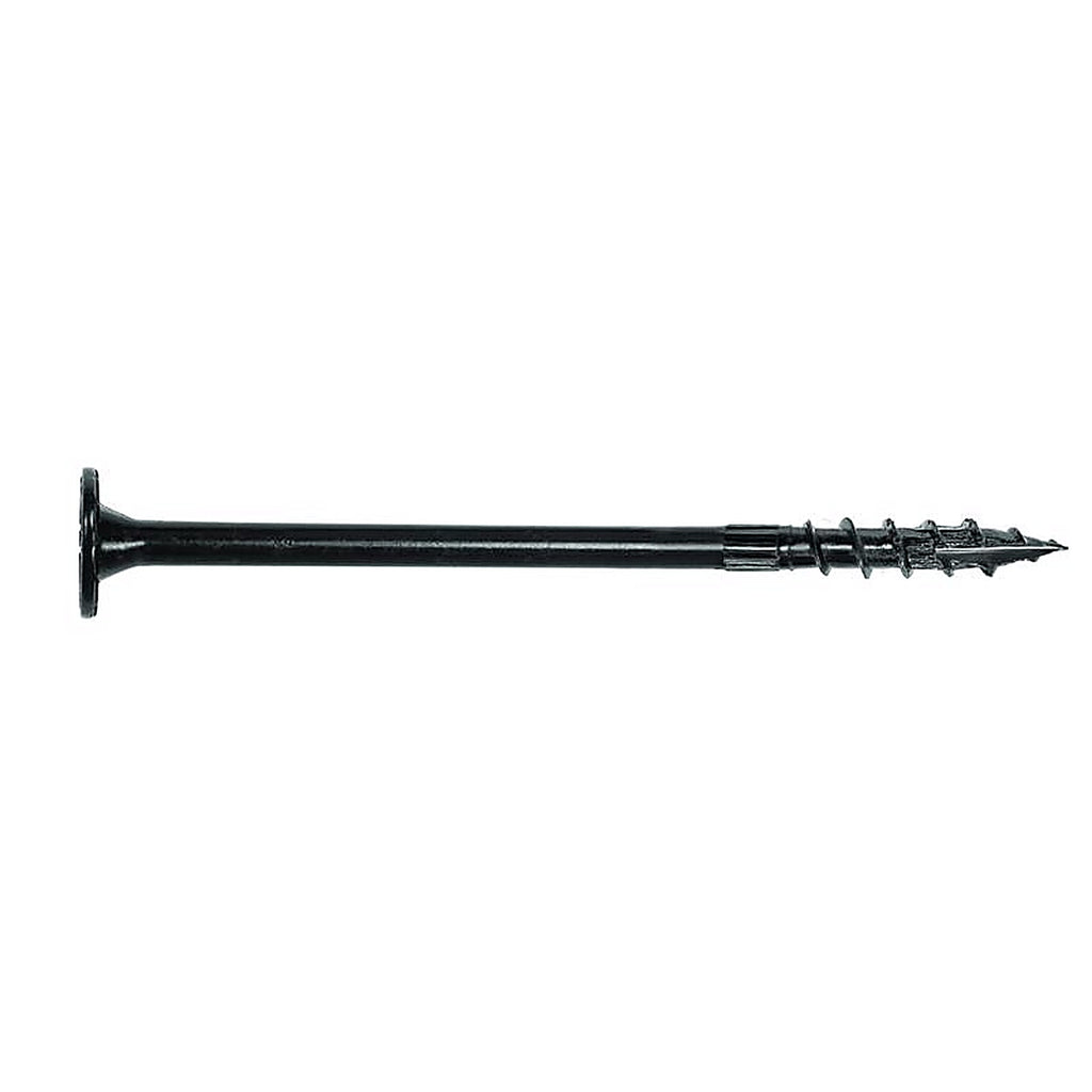 Simpson Strong-Tie - SDW22634-R50 - Strong-Drive No. 10 X 6-3/4 In. L Star E-Coat Bold Wood Screws 50 Pack