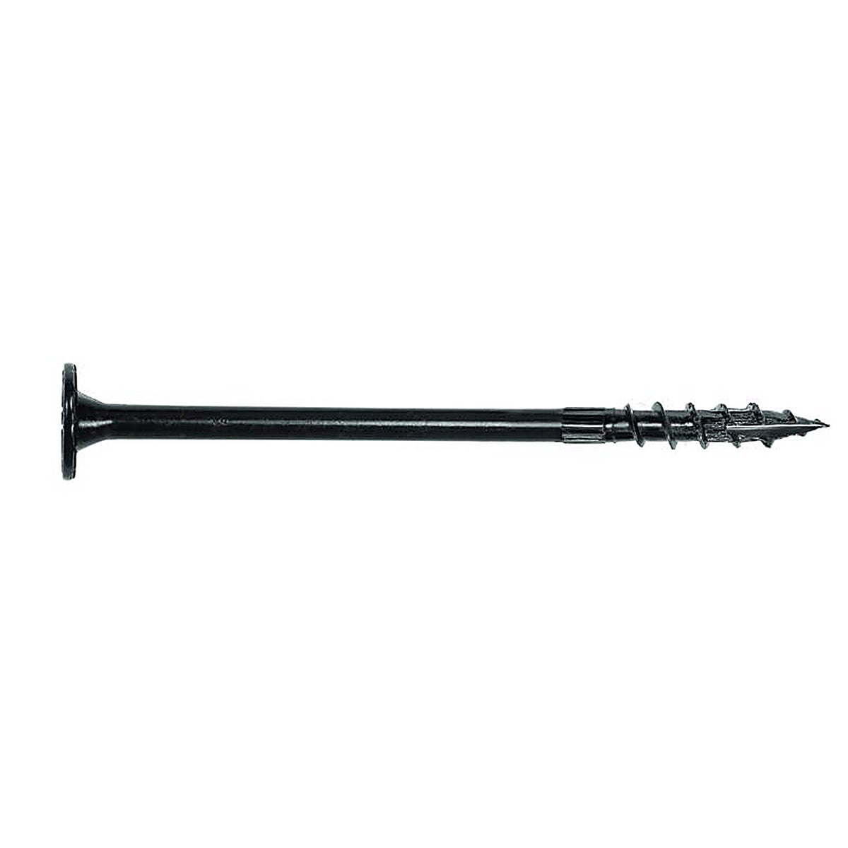 Simpson Strong-Tie - SDW22634-R50 - Strong-Drive No. 10 X 6-3/4 In. L Star E-Coat Bold Wood Screws 50 Pack