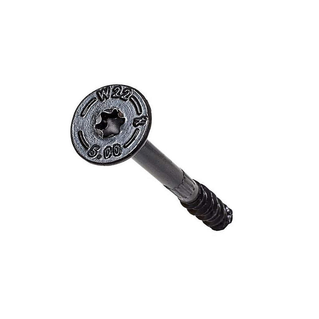 Simpson Strong-Tie - SDW22634-R50 - Strong-Drive No. 10 X 6-3/4 In. L Star E-Coat Bold Wood Screws 50 Pack