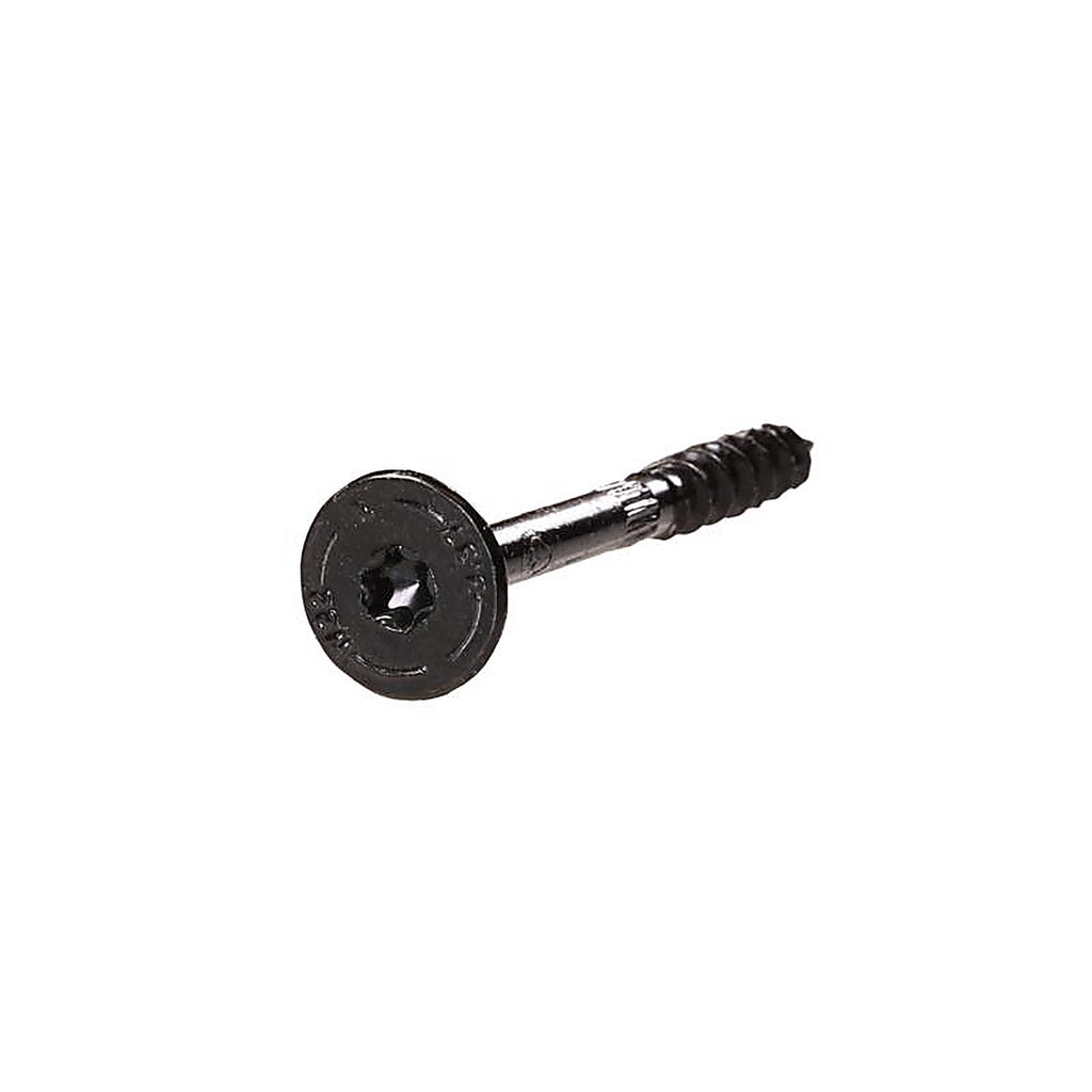 Simpson Strong-Tie - SDW22634-R50 - Strong-Drive No. 10 X 6-3/4 In. L Star E-Coat Bold Wood Screws 50 Pack