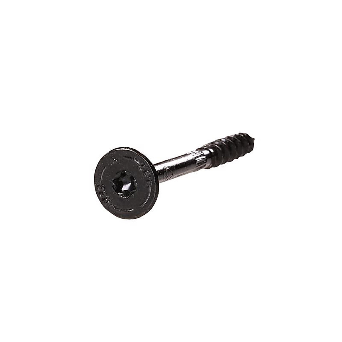 Simpson Strong-Tie - SDW22634-R50 - Strong-Drive No. 10 X 6-3/4 In. L Star E-Coat Bold Wood Screws 50 Pack