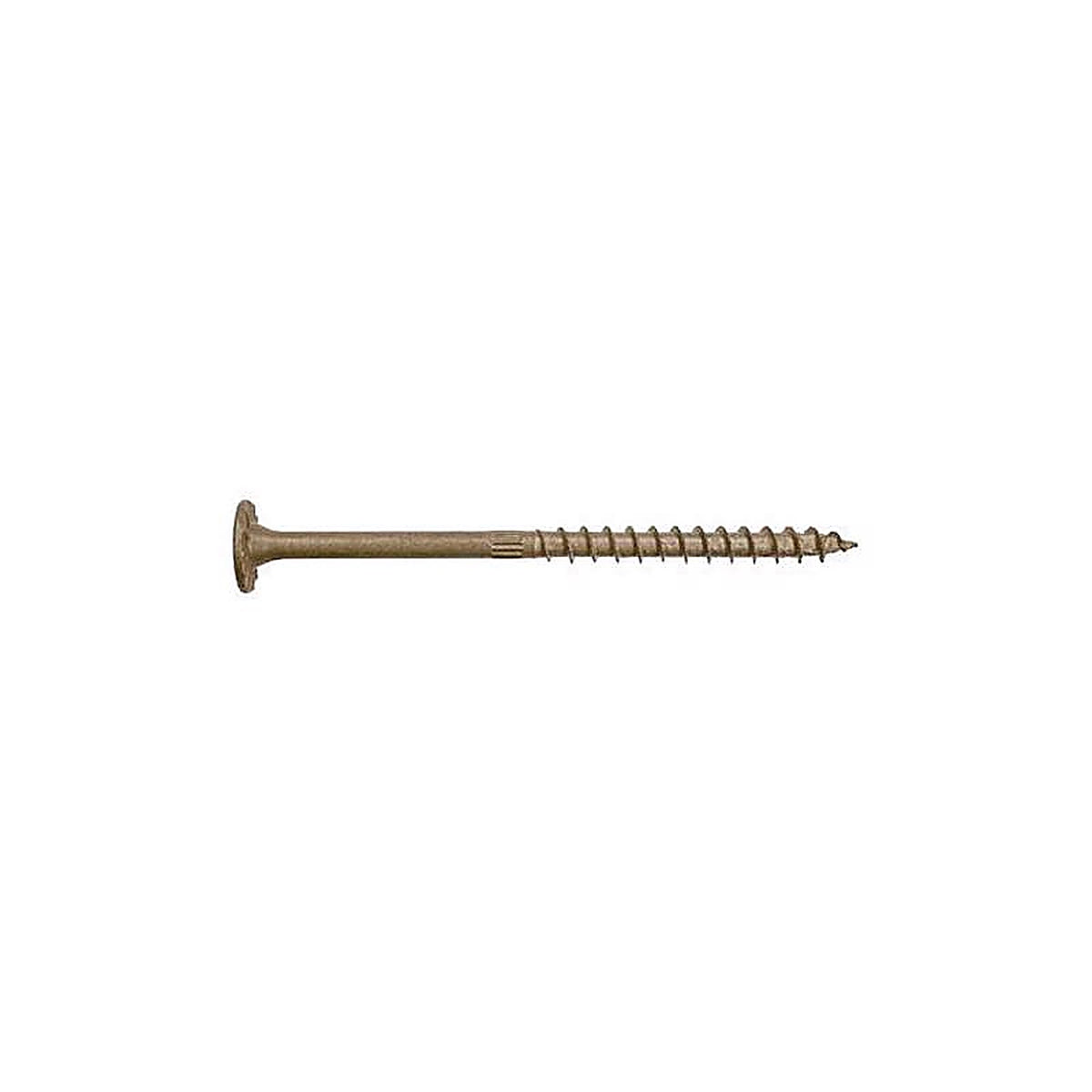 Simpson Strong-Tie - SDWS22800DB-R50 - Strong-Drive No. 5 Sizes X 8 In. L Star Low Profile Head Bold Timber Screws