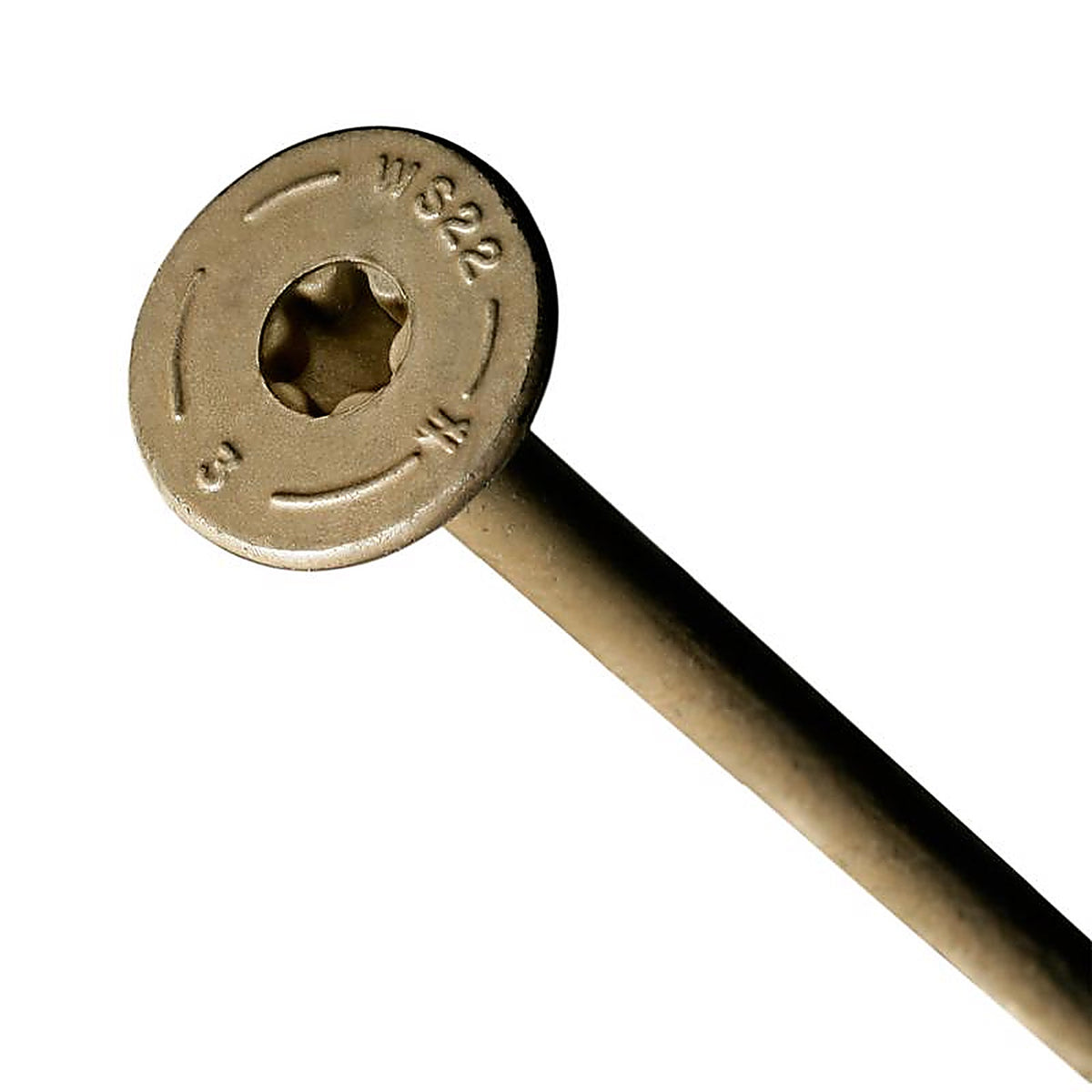 Simpson Strong-Tie - SDWS22800DB-R50 - Strong-Drive No. 5 Sizes X 8 In. L Star Low Profile Head Bold Timber Screws
