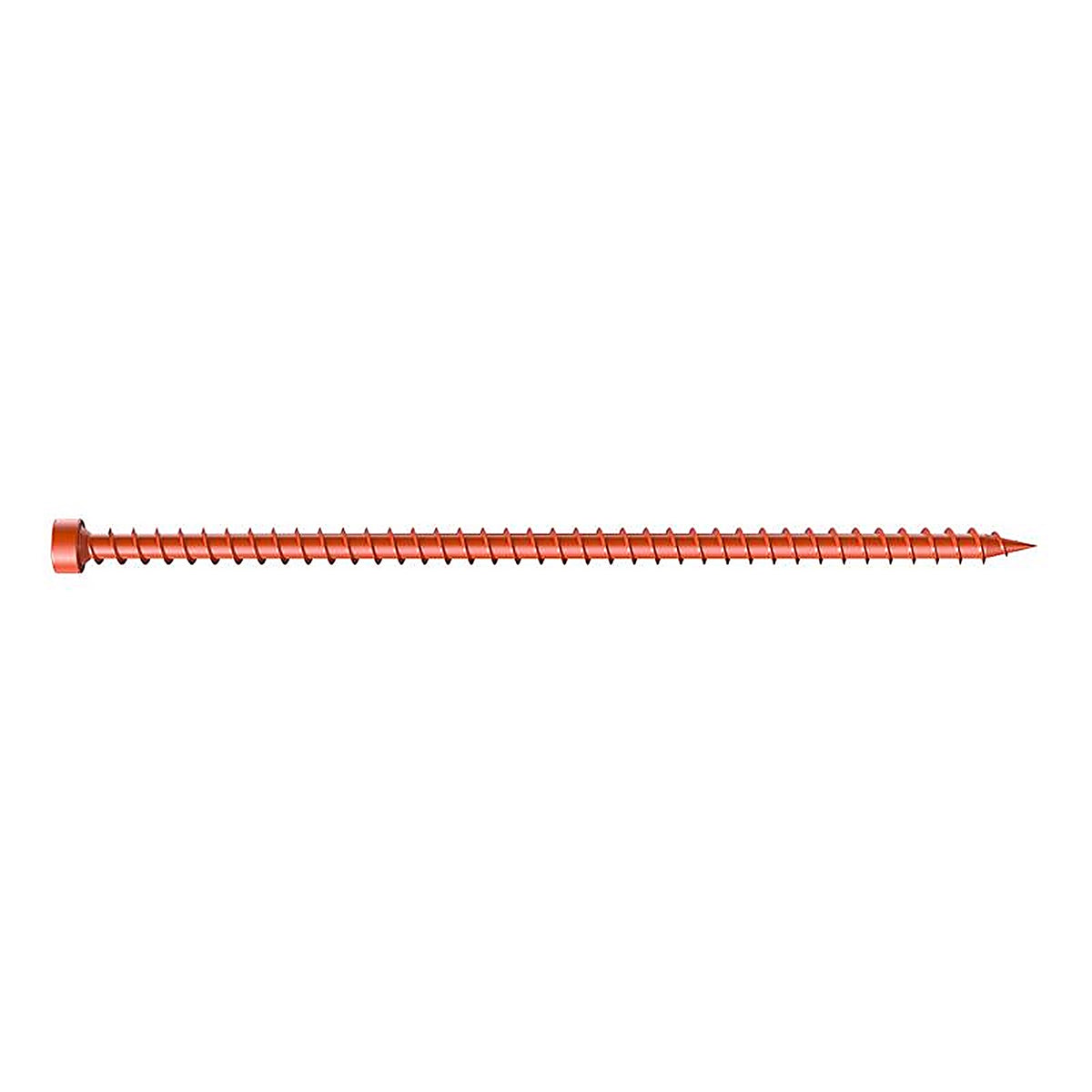 Simpson Strong-Tie SDWC15600-KT Strong-Drive No. 9 x 6 in. L Star Truss Head Structural Screws 2.1 lb. 50/Pack