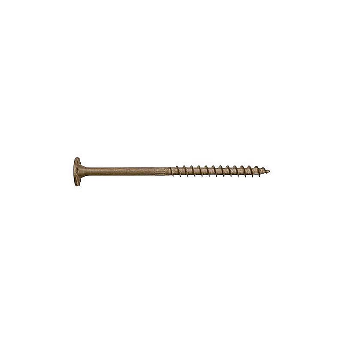 Simpson Strong-Tie - SDWS22600DB-R50 - Strong-Drive No. 5 Sizes X 6 In. L Star Low Profile Head Bold Timber Screws