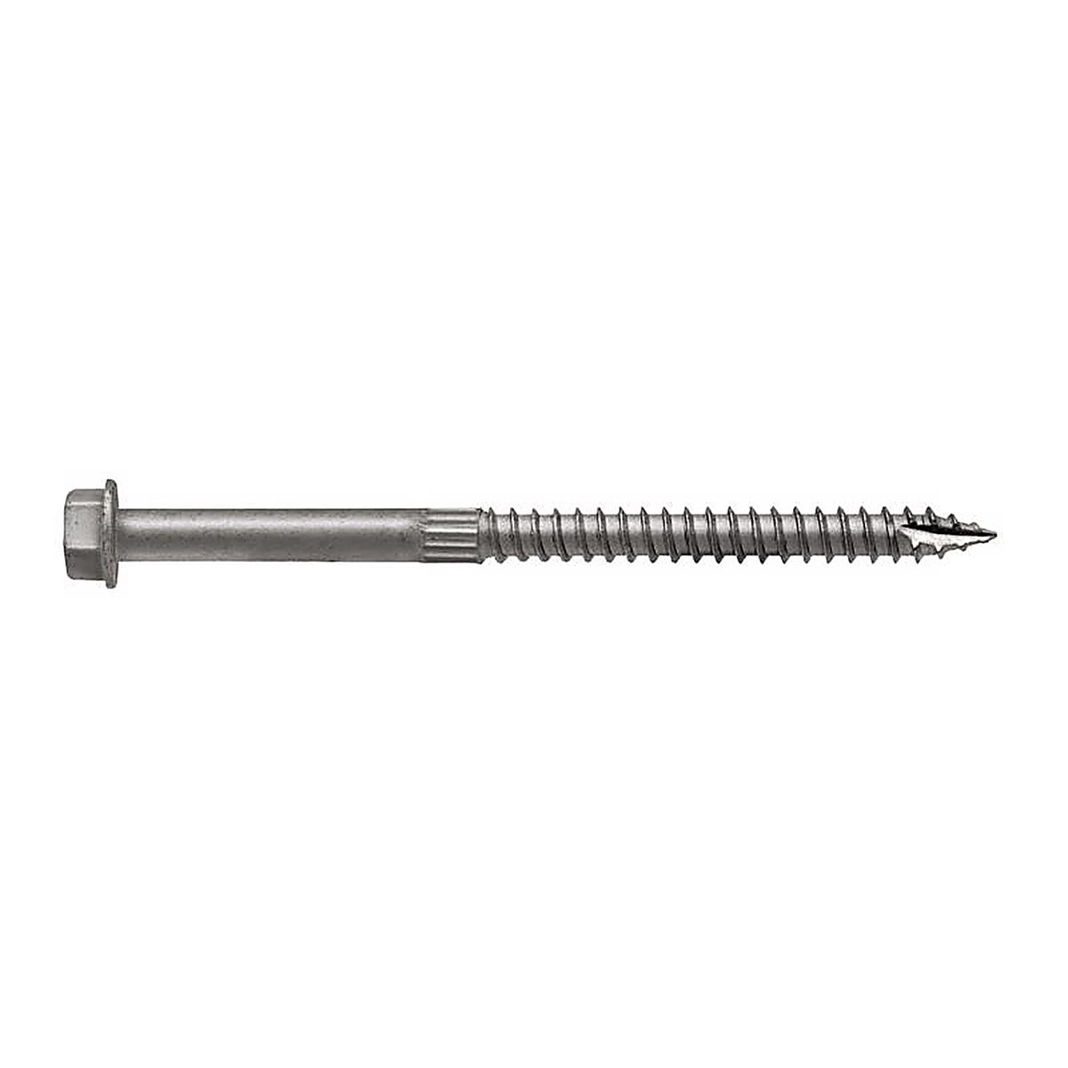 Simpson Strong-Tie - SDS25312-R25L - Strong-Drive No. 3 Sizes X 3-1/2 In. L Star HEX Head Serrated Structural Screws