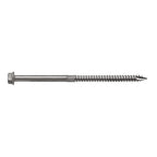 Simpson Strong-Tie - SDS25500-R25L - Strong-Drive No. 3 Sizes X 5 In. L Star HEX Head Serrated Structural Screws