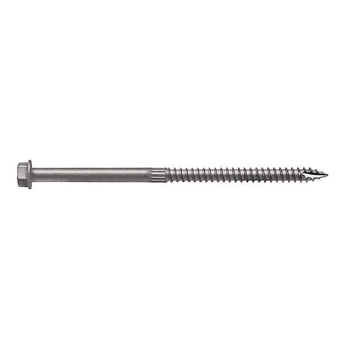 Simpson Strong-Tie - SDS25500-R25L - Strong-Drive No. 3 Sizes X 5 In. L Star HEX Head Serrated Structural Screws