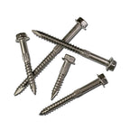 Simpson Strong-Tie - SDS25500-R25L - Strong-Drive No. 3 Sizes X 5 In. L Star HEX Head Serrated Structural Screws