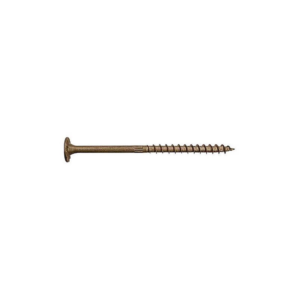 Simpson Strong-Tie - SDWS22300DB-R50 - Strong-Drive No. 5 Sizes X 3 In. L Star Low Profile Head Bold Structural Screws