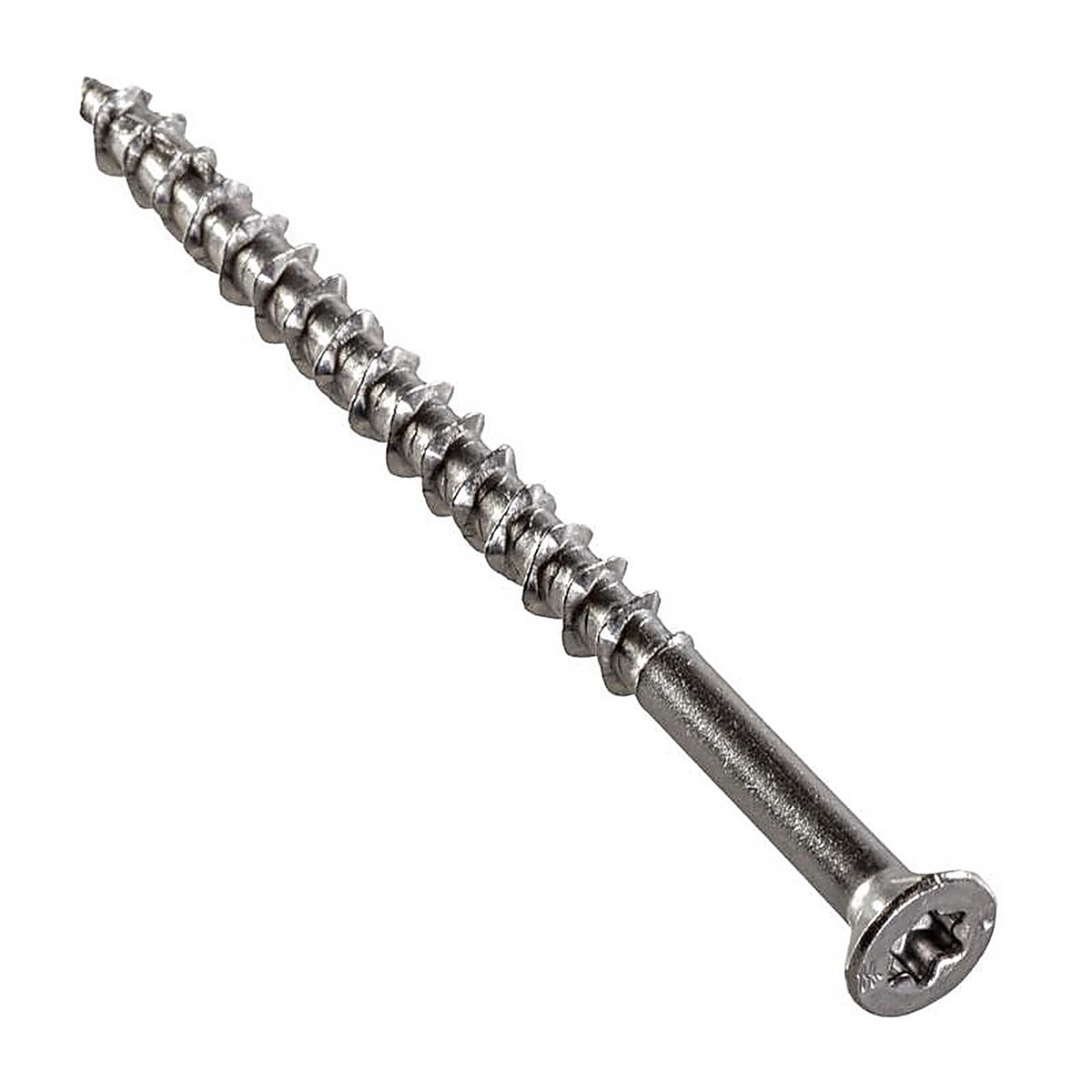 Simpson Strong-Tie - T10300WP1 - No. 10 X 3 In. L Lobe Stainless Steel Box Exterior Wood Screw 68 Pack