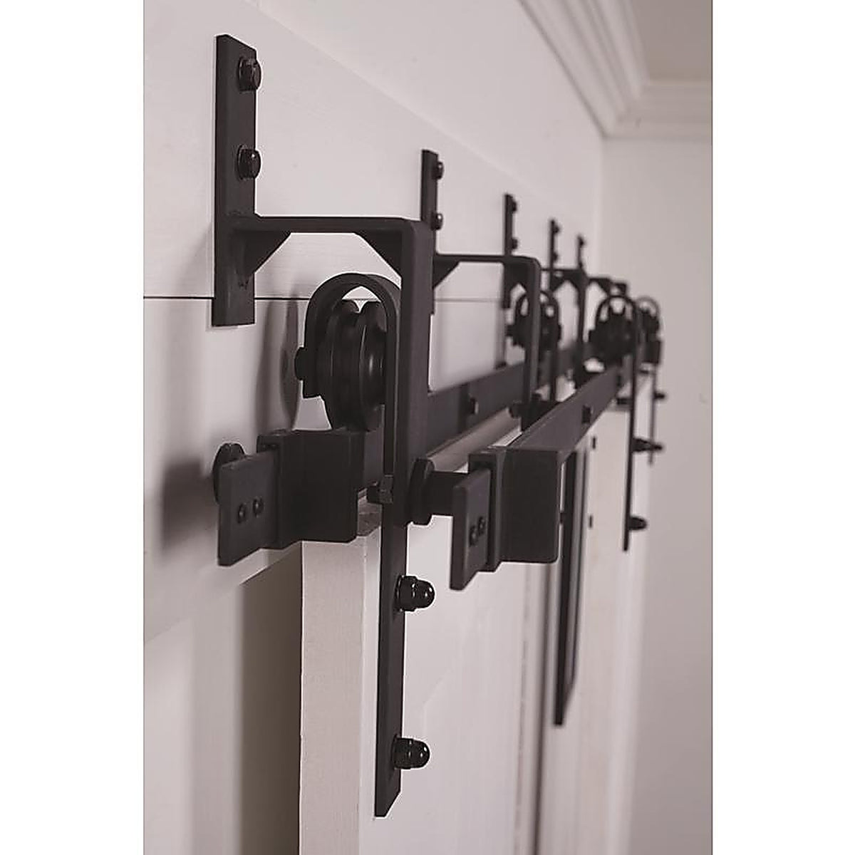 Acme BD670-09600MB Sliding Door Track Kit