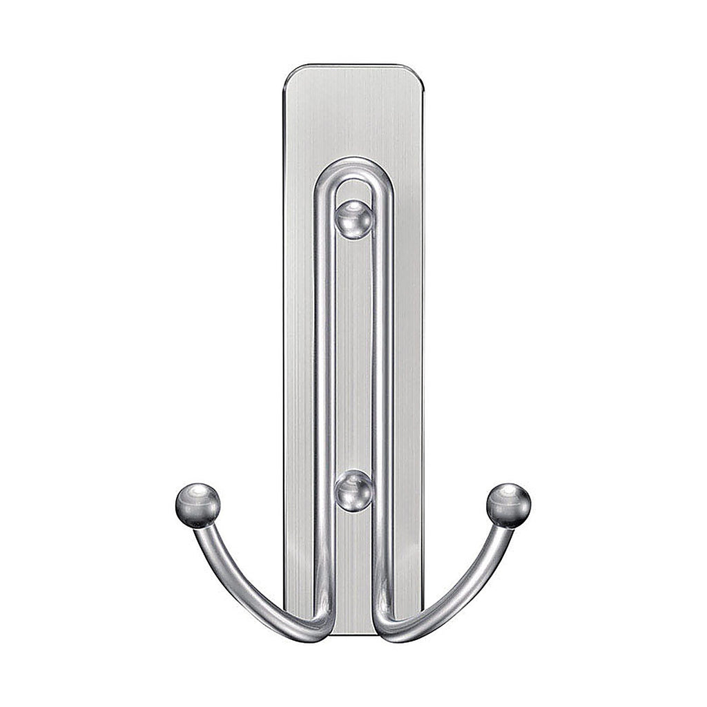 3M BATH36-SN-ES Large Plastic Hook 4.03 in. L 1/Pack