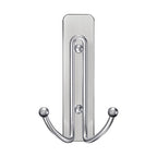 3M BATH36-SN-ES Large Plastic Hook 4.03 in. L 1/Pack