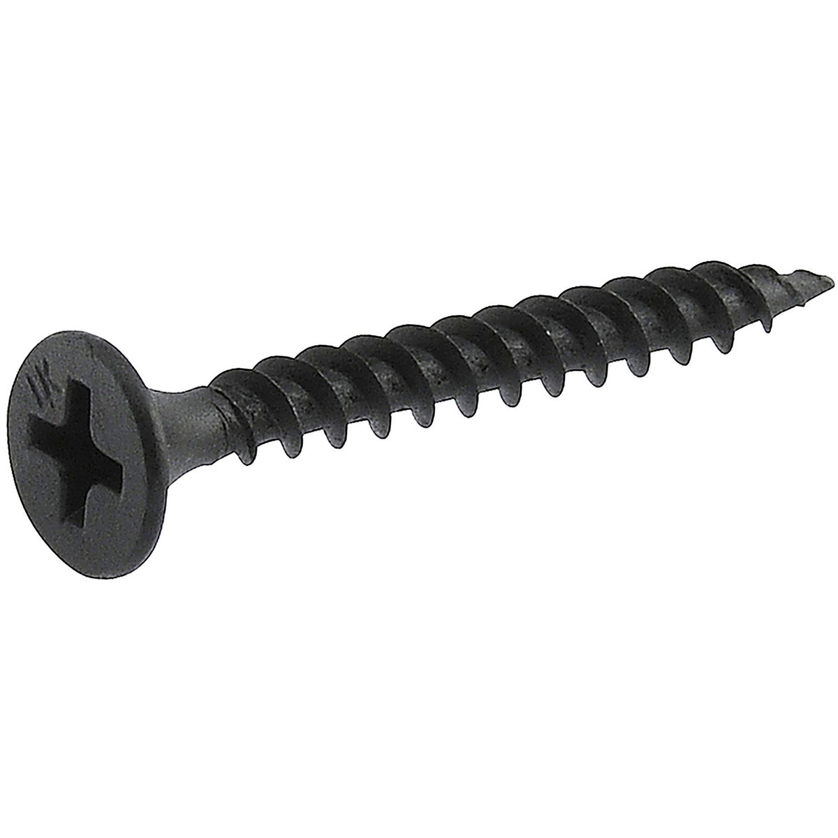 Hillman - 40906 - Project Center No. 6 In. X 2 In. L Phillips Fine Drywall Screws 50 Pack