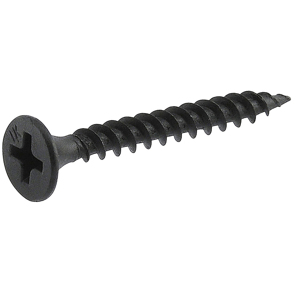 Hillman - 40904 - Project Center No. 6 In. X 1-5/8 In. L Phillips Fine Drywall Screws 75 Pack