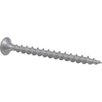 Hillman - 40928 - No. 6 Ga. X 2 In. L Gray Phillips Bugle Head Deck Screws 50 Pack