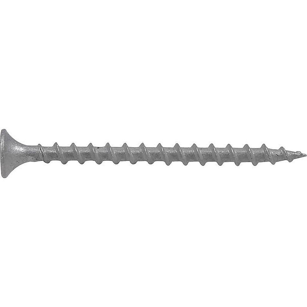 Hillman - 40928 - No. 6 Ga. X 2 In. L Gray Phillips Bugle Head Deck Screws 50 Pack