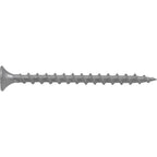 Hillman - 40928 - No. 6 Ga. X 2 In. L Gray Phillips Bugle Head Deck Screws 50 Pack