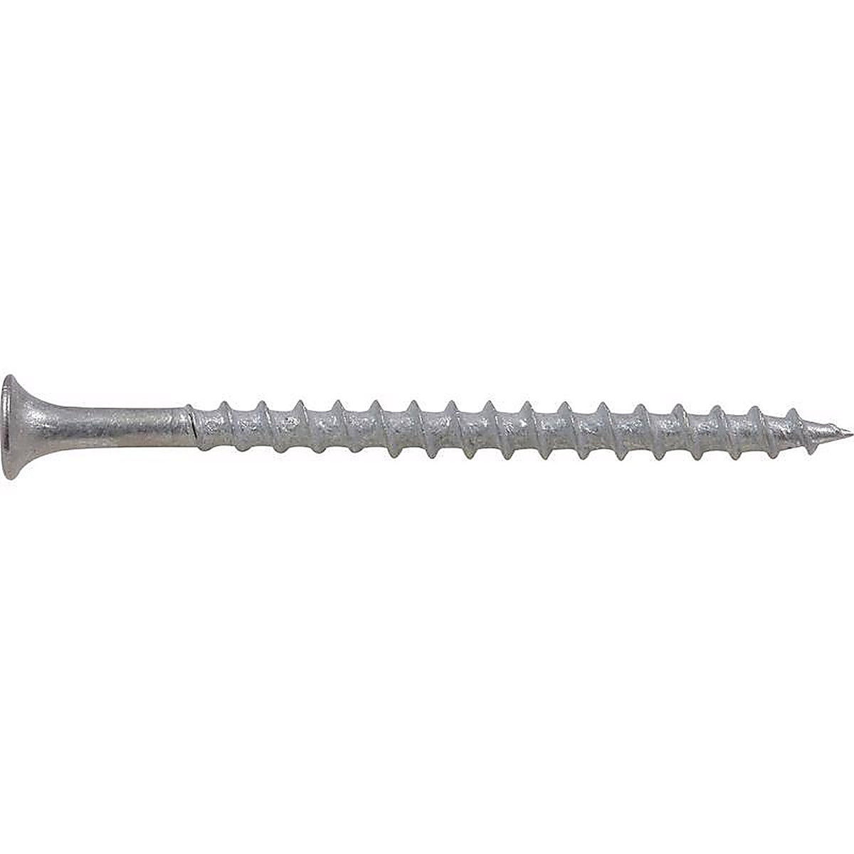 Hillman - 42672 - Fas-N-Tite No. 8 Ga. X 2-1/2 In. L Gray Phillips Bugle Head Deck Screws 50 Pack