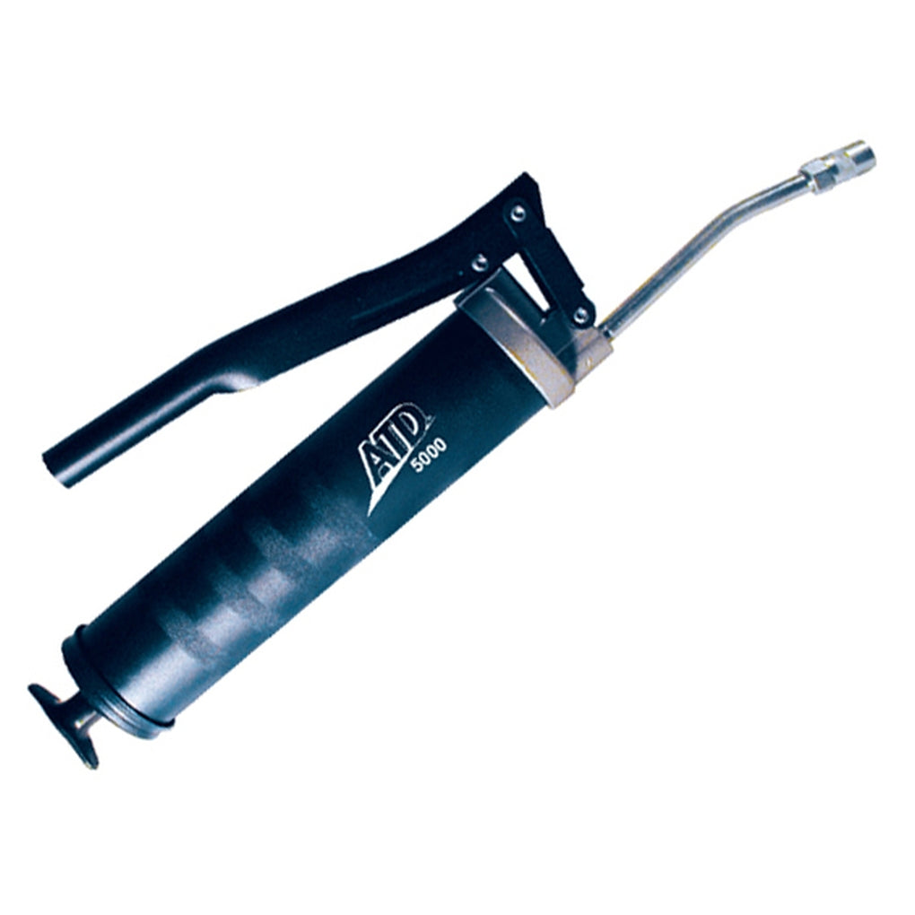 ATD 5000 Lever Action Grease Gun w/6in. Rigid Extension