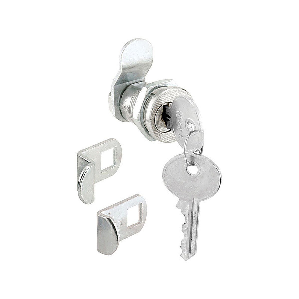 Prime-Line Products - S 4139 - Chrome Steel Mailbox Lock