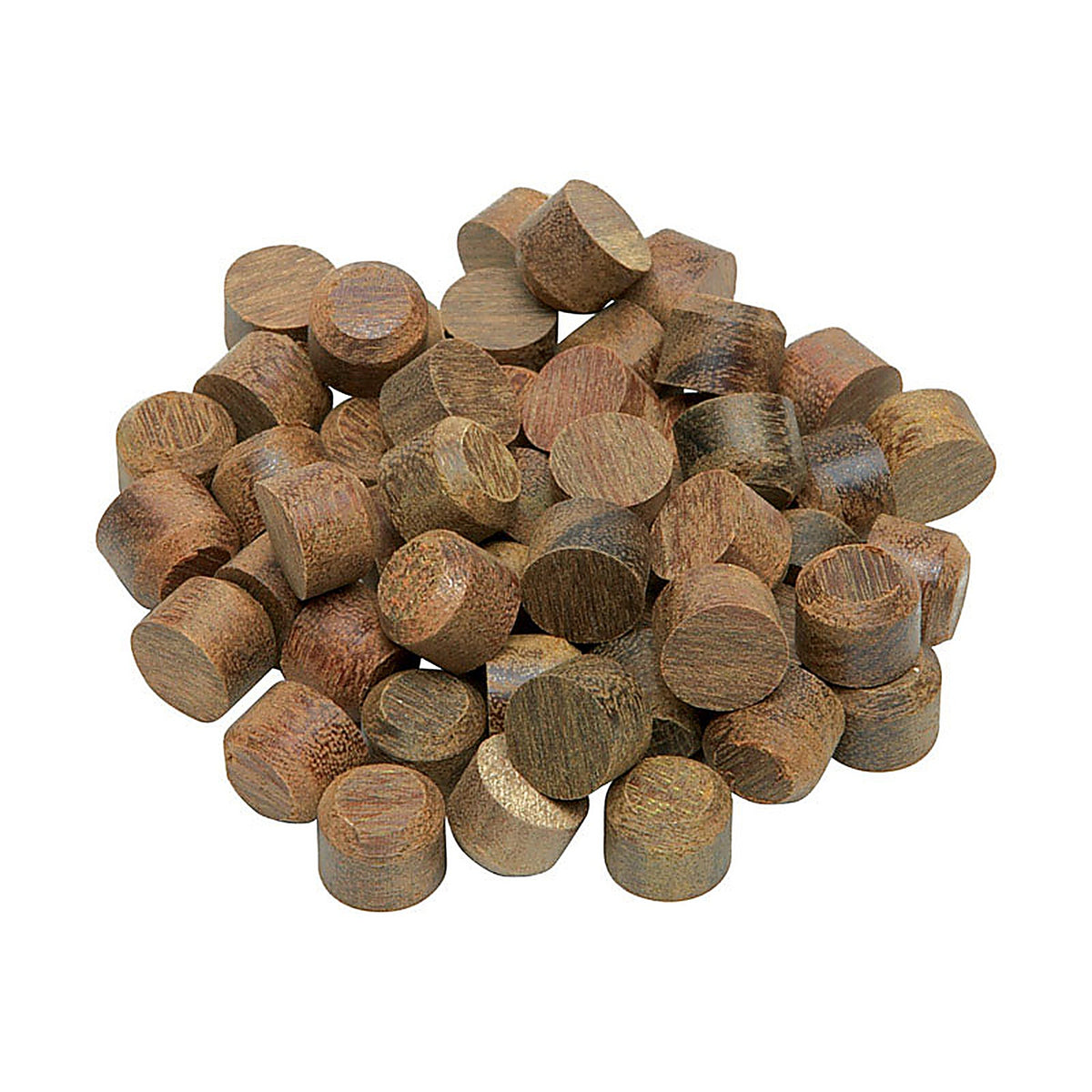 Starborn - PG08133010 - Pro Plug Round Wood Dowel 5/16 In. D X 0.25 In. L 100 Pack Brown