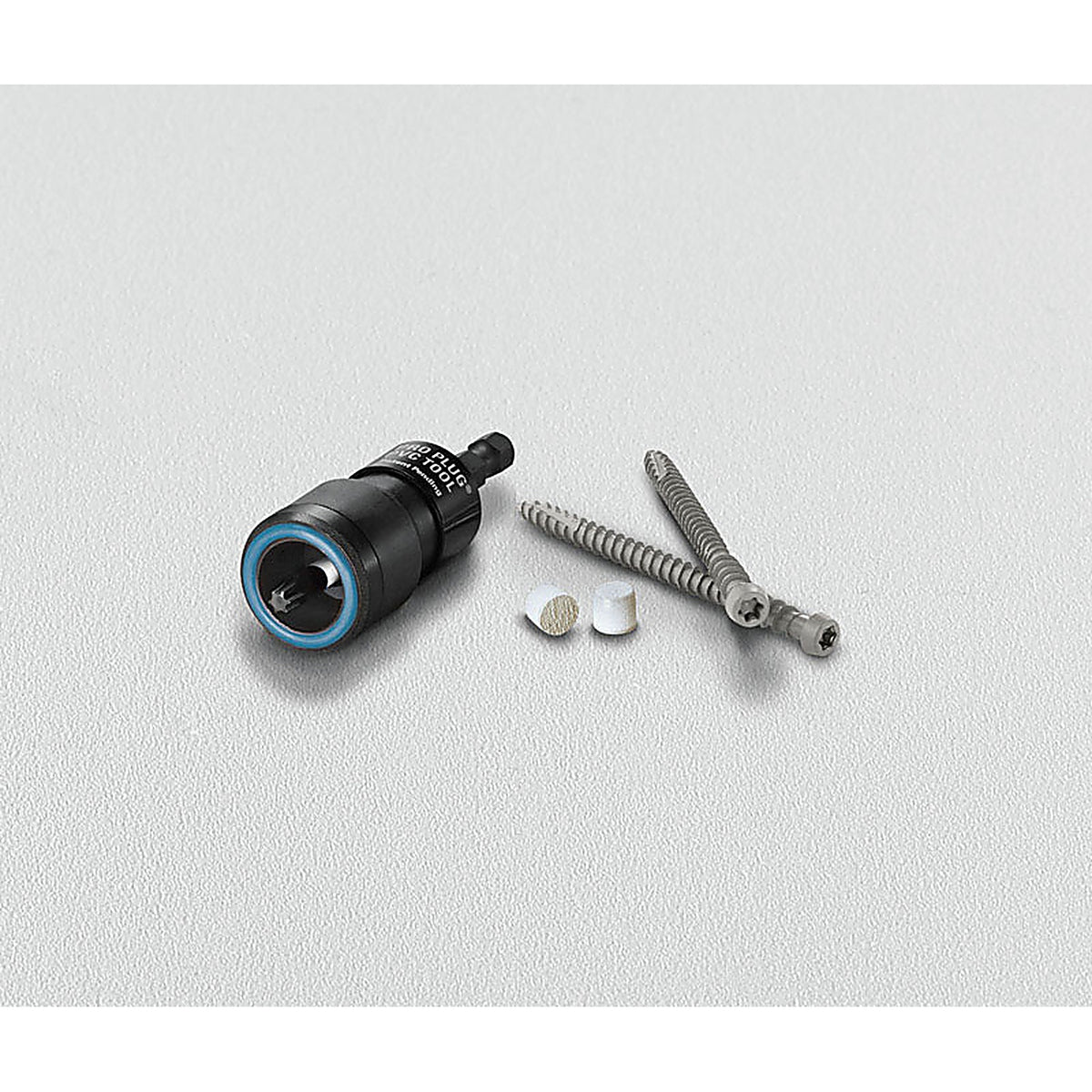 Starborn - PXTC400Q200 - Pro Plug No. 10 X 2 In. L Star Trim Head Deck Screws and Plugs Kit 1 Pack