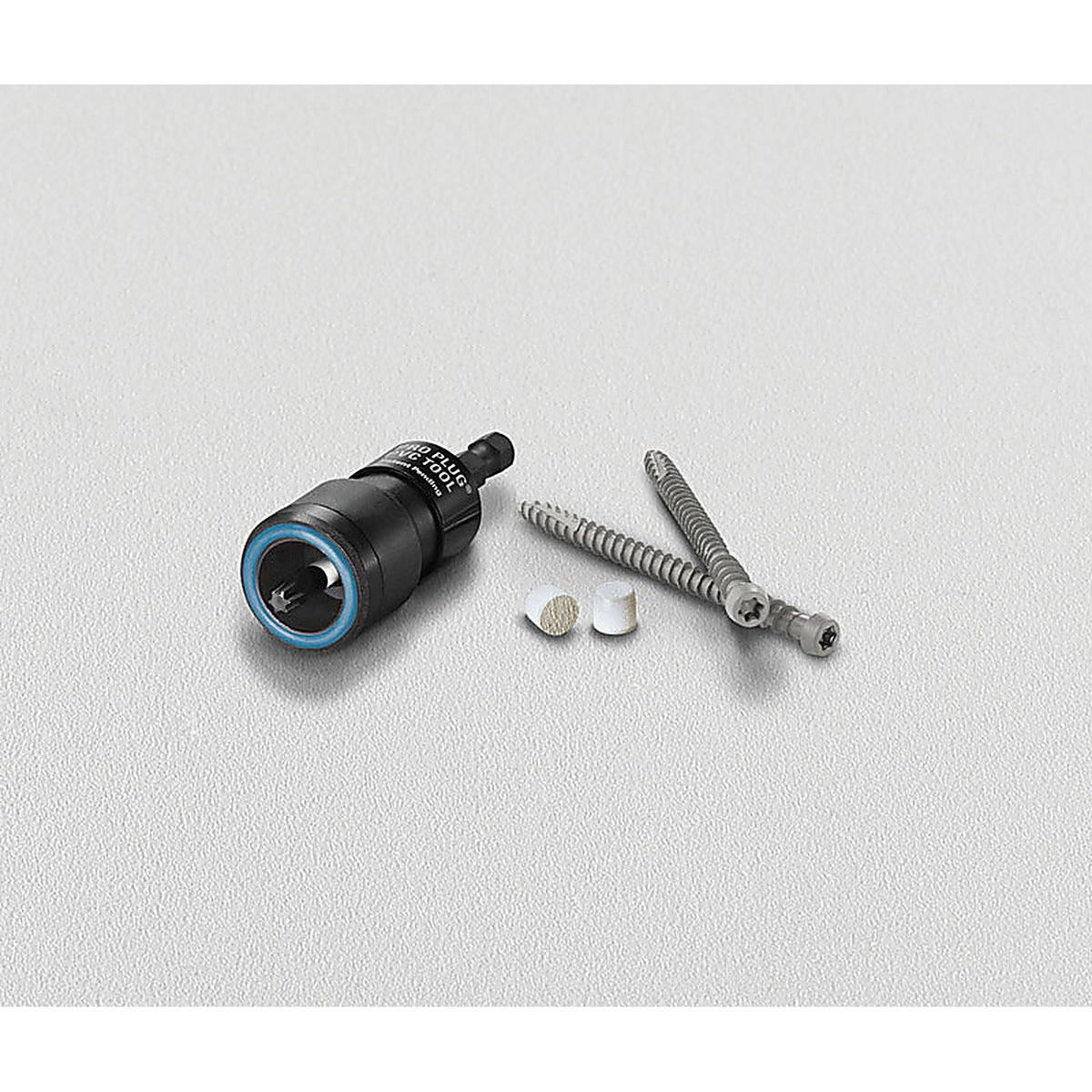 Starborn - PXTC400T200 - Pro Plug No. 10 X 2 In. L Star Trim Head Deck Screws and Plugs Kit 1 Pack
