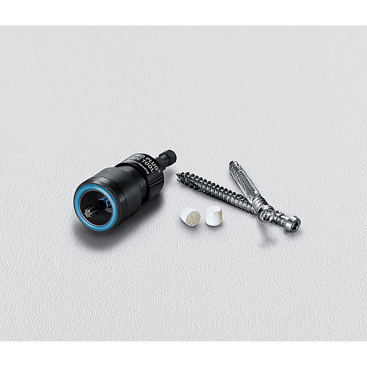Starborn - PXTT353Q250 - Pro Plug No. 10 X 2-1/2 In. L Star Trim Head Deck Screws and Plugs Kit 1 Pack