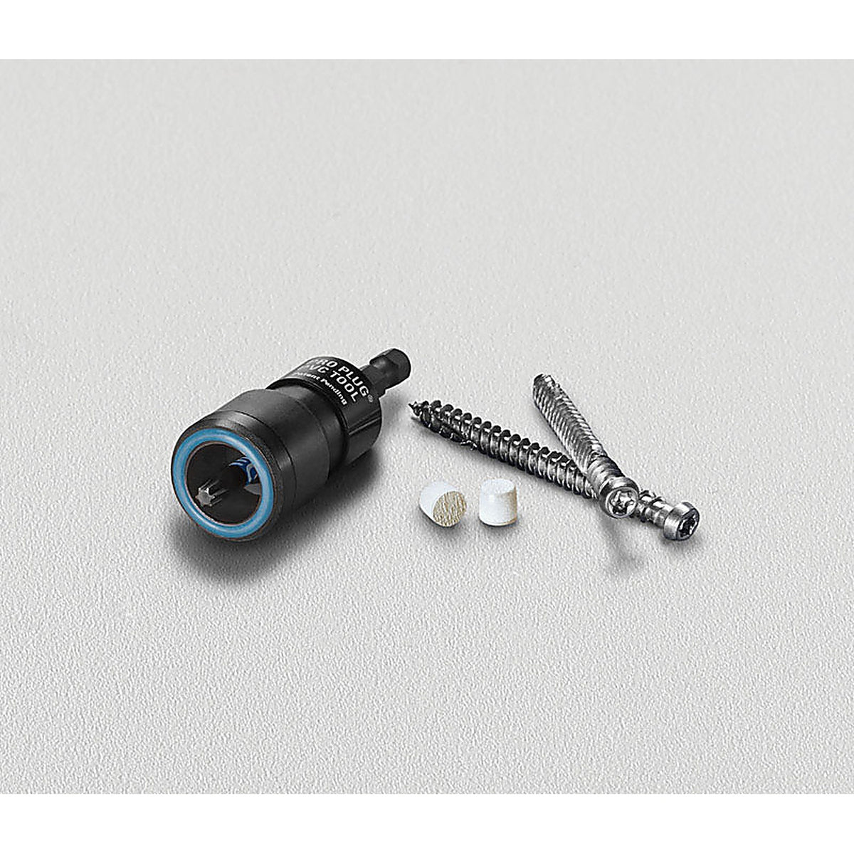 Starborn - PXTT400L250 - Pro Plug No. 10 X 2-1/2 In. L Star Trim Head Deck Screws and Plugs Kit 1 Pack