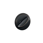 Schlage - B60N716K4 - B-Series Aged Bronze Brass Single Cylinder Deadbolt